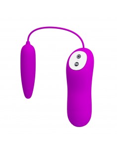 PRETTY LOVE- Harriet, 12 vibration functions 