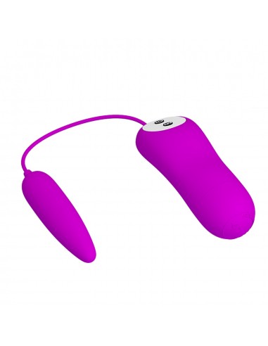 PRETTY LOVE- Harriet, 12 vibration functions 