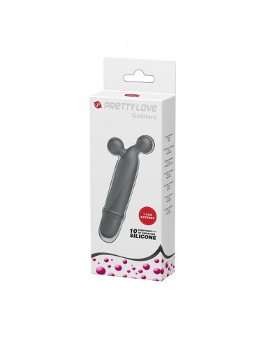 PRETTY LOVE-  Goddard, 10 vibration functions