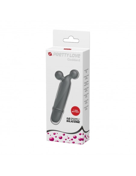 PRETTY LOVE-  Goddard, 10 vibration functions