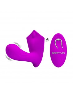 PRETTY LOVE- Willie, 12 vibration functions Wireless remote control  2