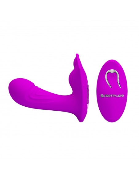 PRETTY LOVE- Willie, 12 vibration functions Wireless remote control 