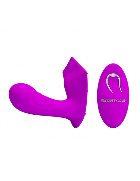 PRETTY LOVE- Willie, 12 vibration functions Wireless remote control 