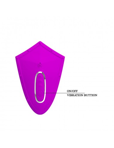 PRETTY LOVE- Willie, 12 vibration functions Wireless remote control 