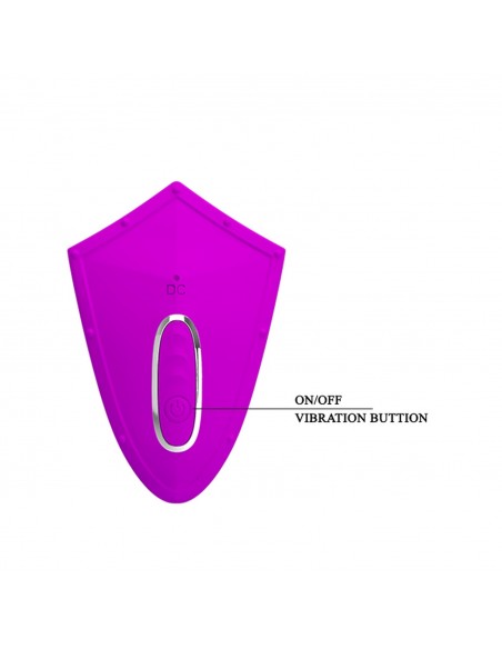 PRETTY LOVE- Willie, 12 vibration functions Wireless remote control 