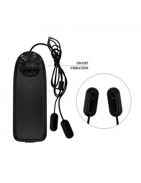 BAILE- VIBRATING II, CRYSTAL CAP