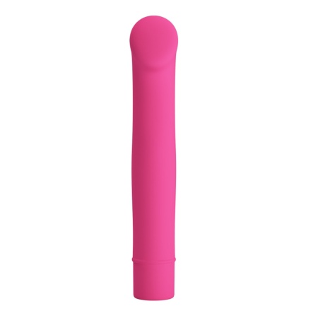 Wibrator punktu G Bogey z zakrzywioną końcówką, 15 cm - 2