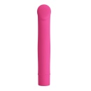 Wibrator punktu G Bogey z zakrzywioną końcówką, 15 cm - 2