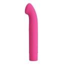 Wibrator punktu G Bogey z zakrzywioną końcówką, 15 cm - 3