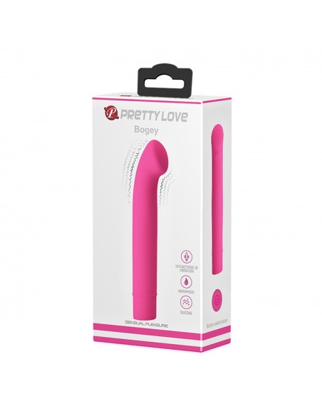 PRETTY LOVE- Bogey, 10 vibration functions 