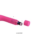 Wibrator Atlas z zakrzywioną główką i elastyczną szyjką, 14 cm - 8