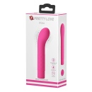 Wibrator Atlas z zakrzywioną główką i elastyczną szyjką, 14 cm - 9