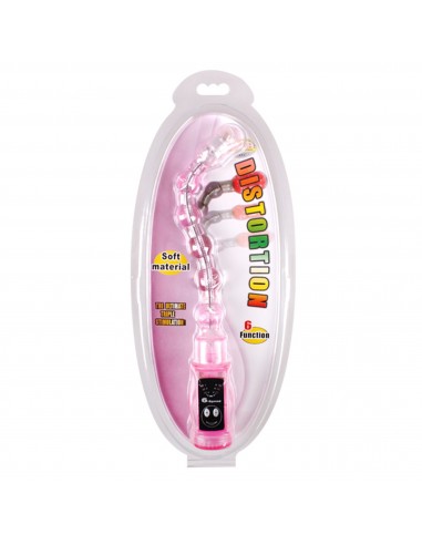 BAILE- DISTORTION, 6 vibration functions Bendable