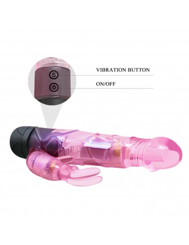 BAILE- GIVE YOU LOVER, 10 vibration functions 