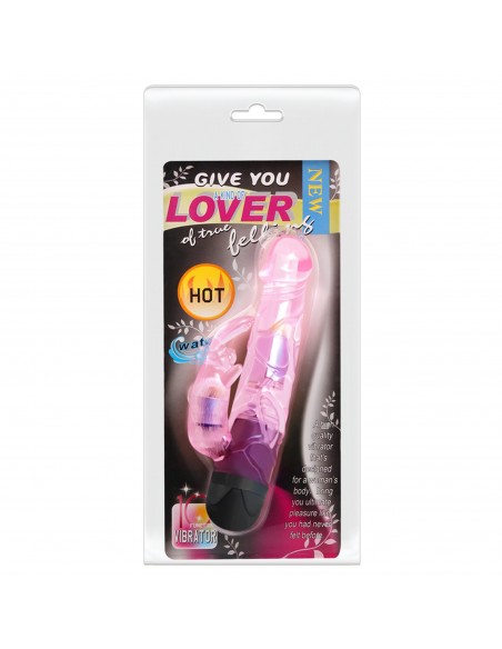 BAILE- GIVE YOU LOVER, 10 vibration functions 
