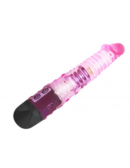 BAILE- GIVE YOU LOVER, 10 vibration functions 
