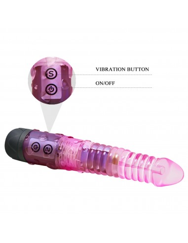 BAILE- GIVE YOU LOVER, 10 vibration functions 