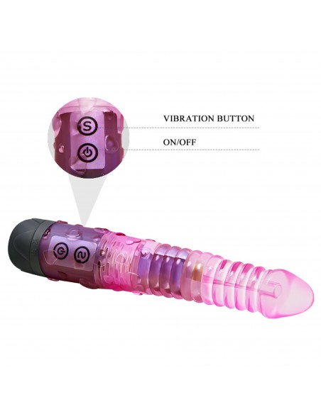 BAILE- GIVE YOU LOVER, 10 vibration functions 