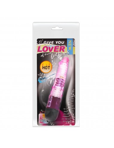BAILE- GIVE YOU LOVER, 10 vibration functions 