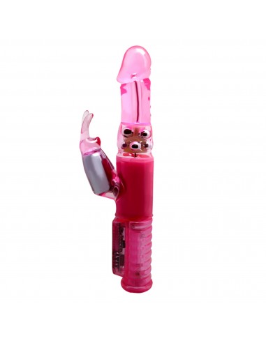 BAILE- Pleasurizer Legend toyz, 8 vibration functions 8 rotation functions  