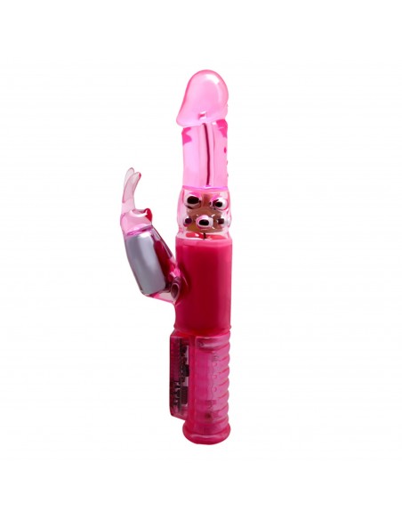 BAILE- Pleasurizer Legend toyz, 8 vibration functions 8 rotation functions  