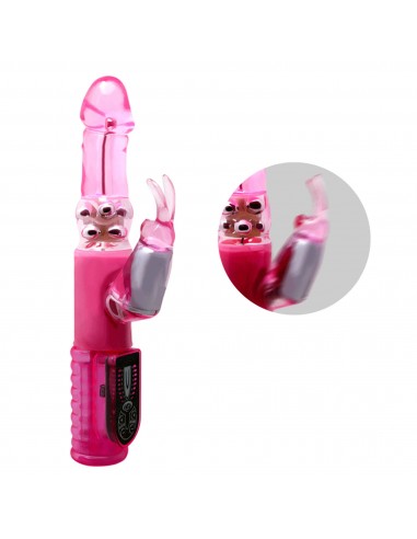 BAILE- Pleasurizer Legend toyz, 8 vibration functions 8 rotation functions  