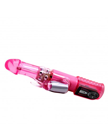 BAILE- Pleasurizer Legend toyz, 8 vibration functions 8 rotation functions  