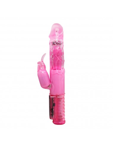 BAILE- LOVELY FRIEND, 8 vibration functions 8 waving modes 