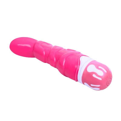 Wibrator realistyczny - TPR, 10 funkcji wibracji - 1 2
