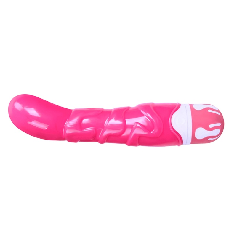 Wibrator realistyczny - TPR, 10 funkcji wibracji - 3
