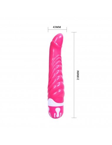 BAILE- THE REALISTIC COCK, 10 vibration functions 