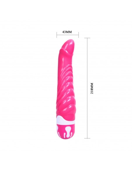 BAILE- THE REALISTIC COCK, 10 vibration functions 