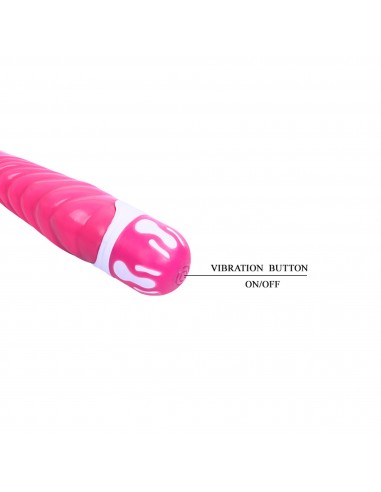 BAILE- THE REALISTIC COCK, 10 vibration functions 