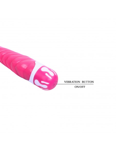 BAILE- THE REALISTIC COCK, 10 vibration functions 
