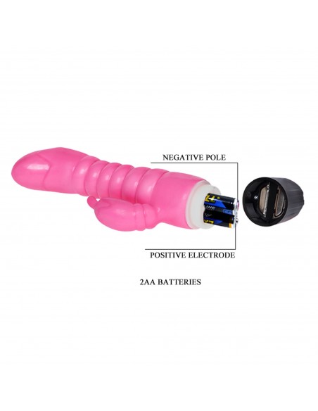 BAILE- VIBRATOR 8.9''