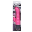 Wibrator BW-048001 zakrzywiony z TPR, 22,5 cm × 4 cm, 1 tryb wibracji - 7
