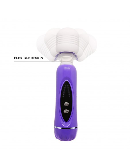 BAILE-  MAGICAL MASSAGER, 1+3 combination, 12 vibration functions 