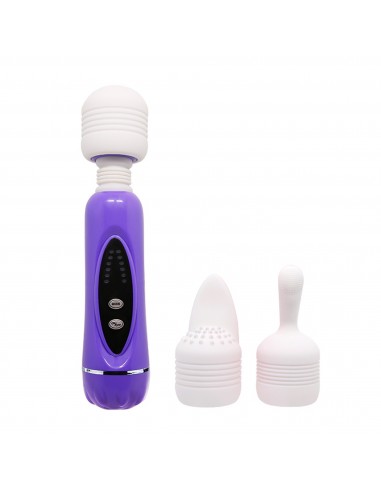 BAILE-  MAGICAL MASSAGER, 1+3 combination, 12 vibration functions 
