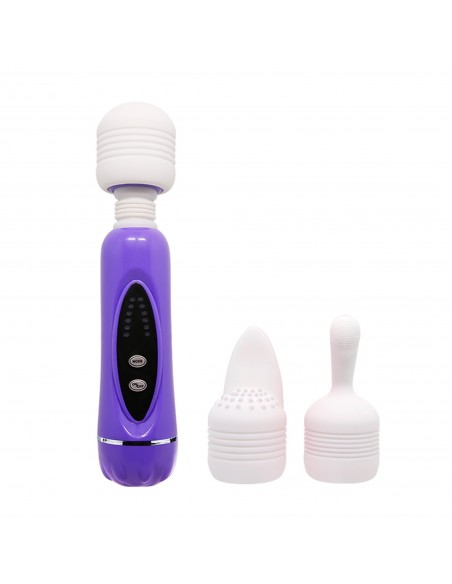 BAILE-  MAGICAL MASSAGER, 1+3 combination, 12 vibration functions 