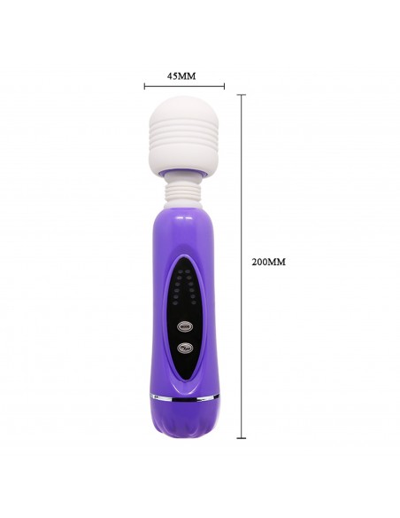 BAILE-  MAGICAL MASSAGER, 1+3 combination, 12 vibration functions 