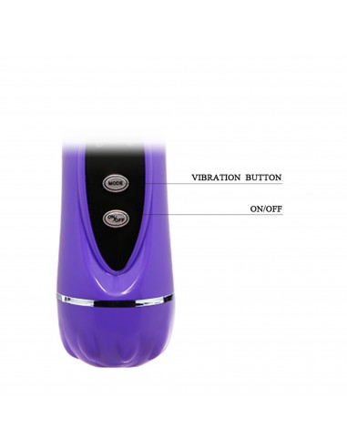 BAILE-  MAGICAL MASSAGER, 1+3 combination, 12 vibration functions 