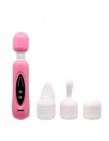 BAILE- MAGICAL MASSAGER,1+3 combination,  12 vibration functions 