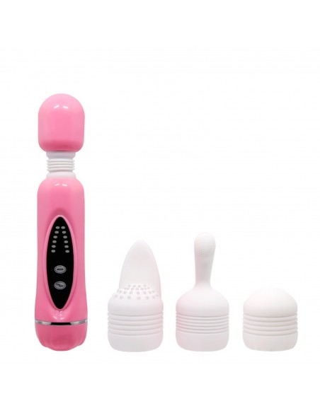 BAILE- MAGICAL MASSAGER,1+3 combination,  12 vibration functions 
