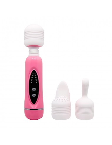 BAILE- MAGICAL MASSAGER,1+3 combination,  12 vibration functions 