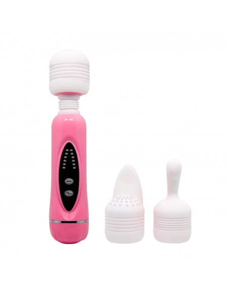 BAILE- MAGICAL MASSAGER,1+3 combination,  12 vibration functions 