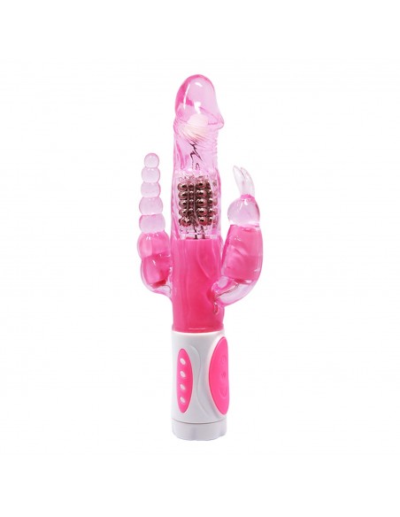 PRETTY LOVE- Pretty Bunny, 12 vibration functions 4 rotation functions 