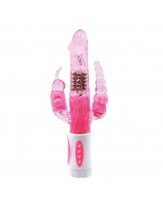 PRETTY LOVE- Pretty Bunny, 12 vibration functions 4 rotation functions  2