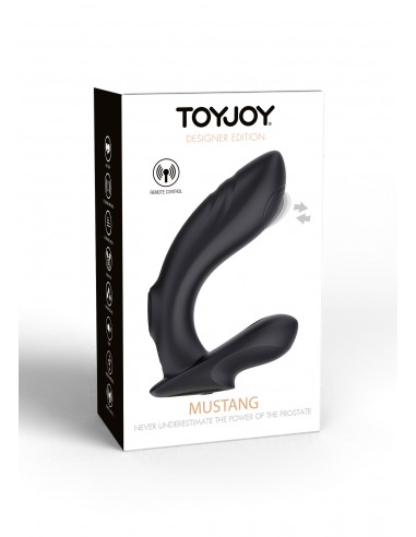 Mustang Prostate Massager