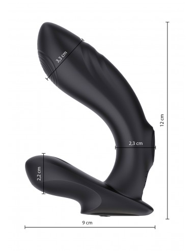Mustang Prostate Massager