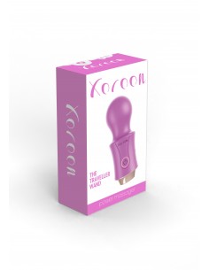 The Traveller Wand 2